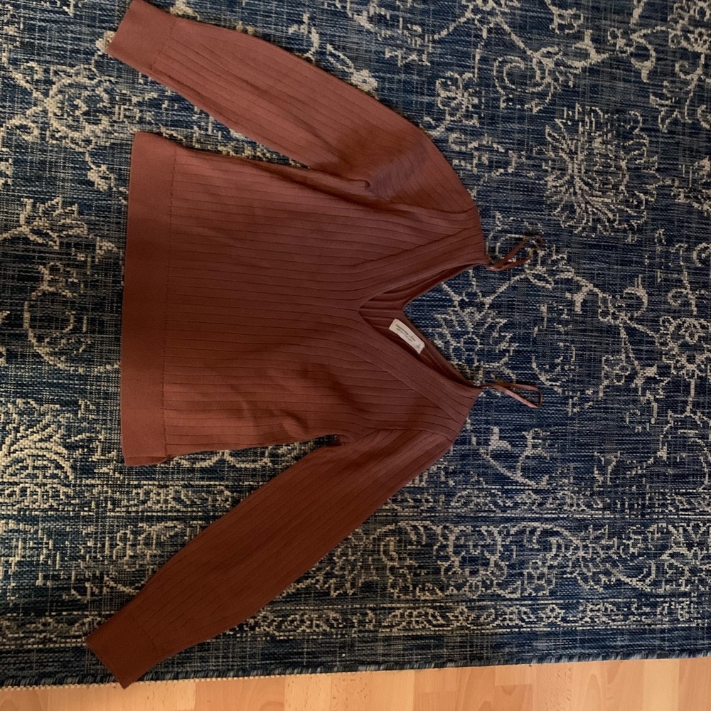 Abercrombie sweater